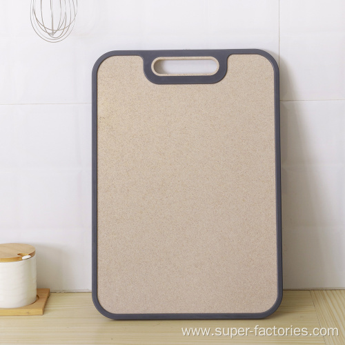 Upgraded Kitchen Double-Sided Food Cutting Board